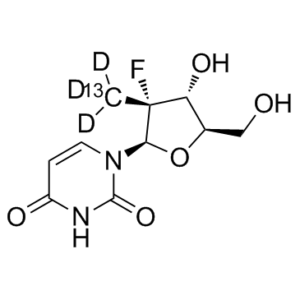PSI-6206 13CD3 1256490-42-2